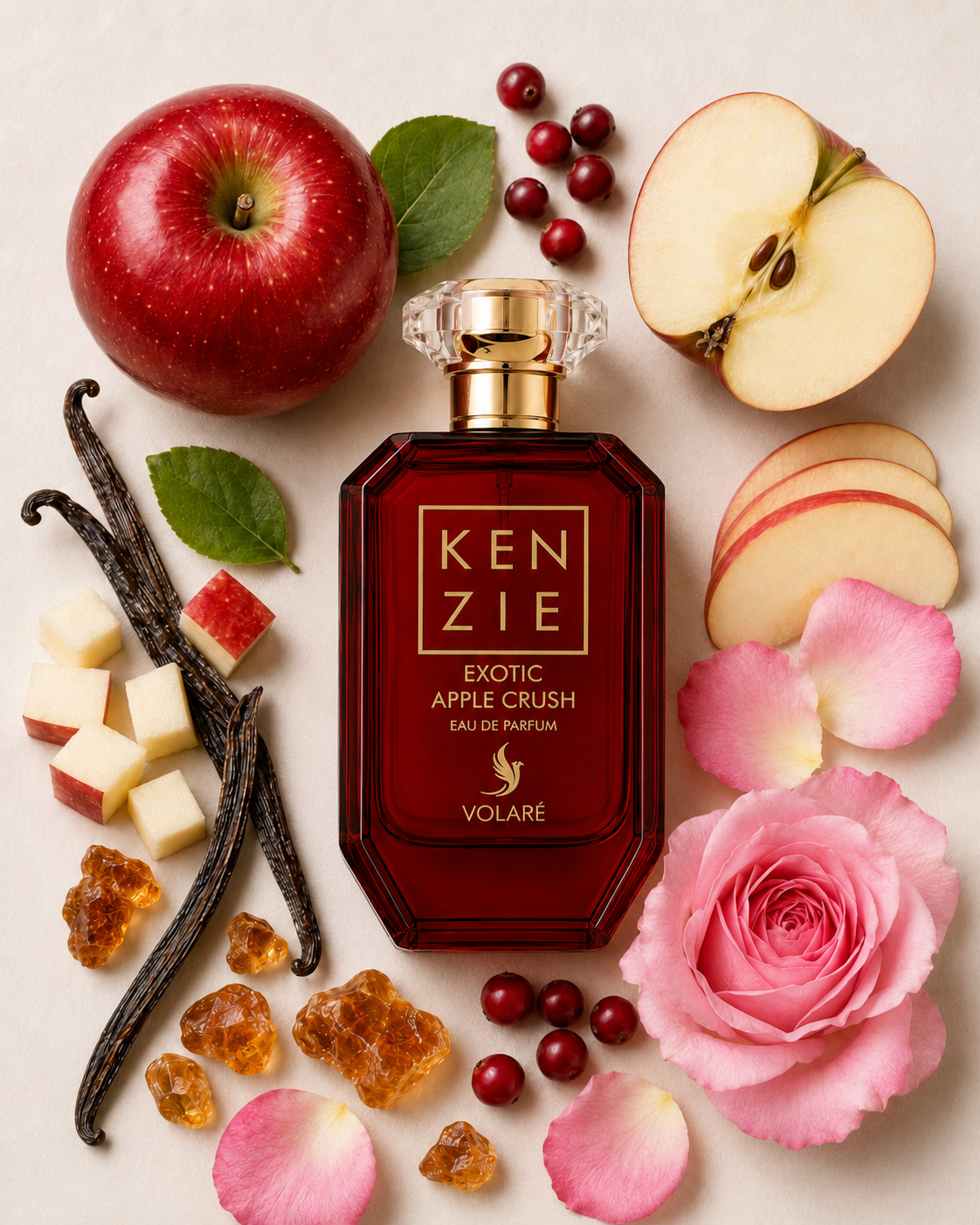 Exotic Apple Crush - Volaré