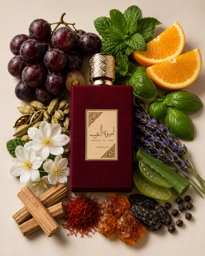 Ameerat Al Arab - Asdaaf