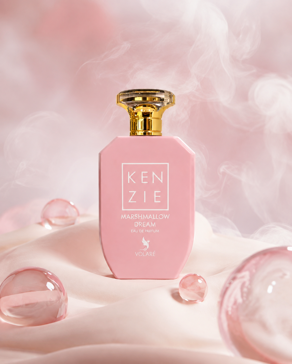 Marshmallow Dream, Volaré : deuxième visuel du parfum