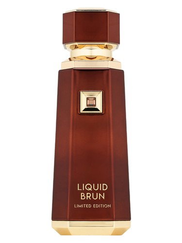 Liquid Brun, French Avenue : troisième visuel du parfum