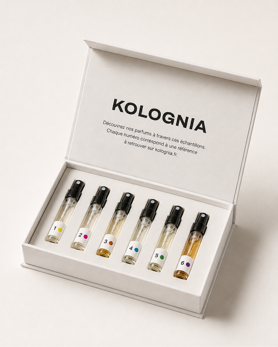 Coffret découverte