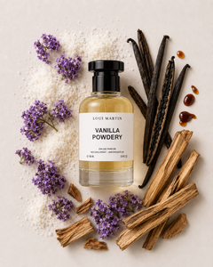 Vanilla Powdery - Loui Martin