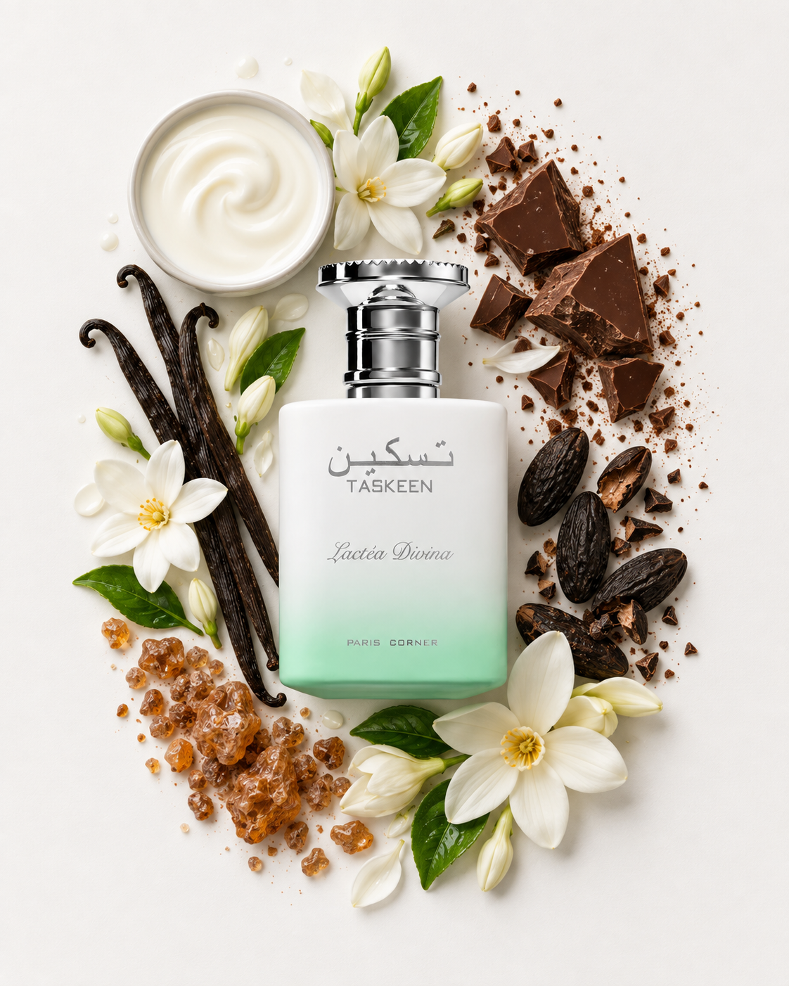 Taskeen Lactea Divina - Paris Corner