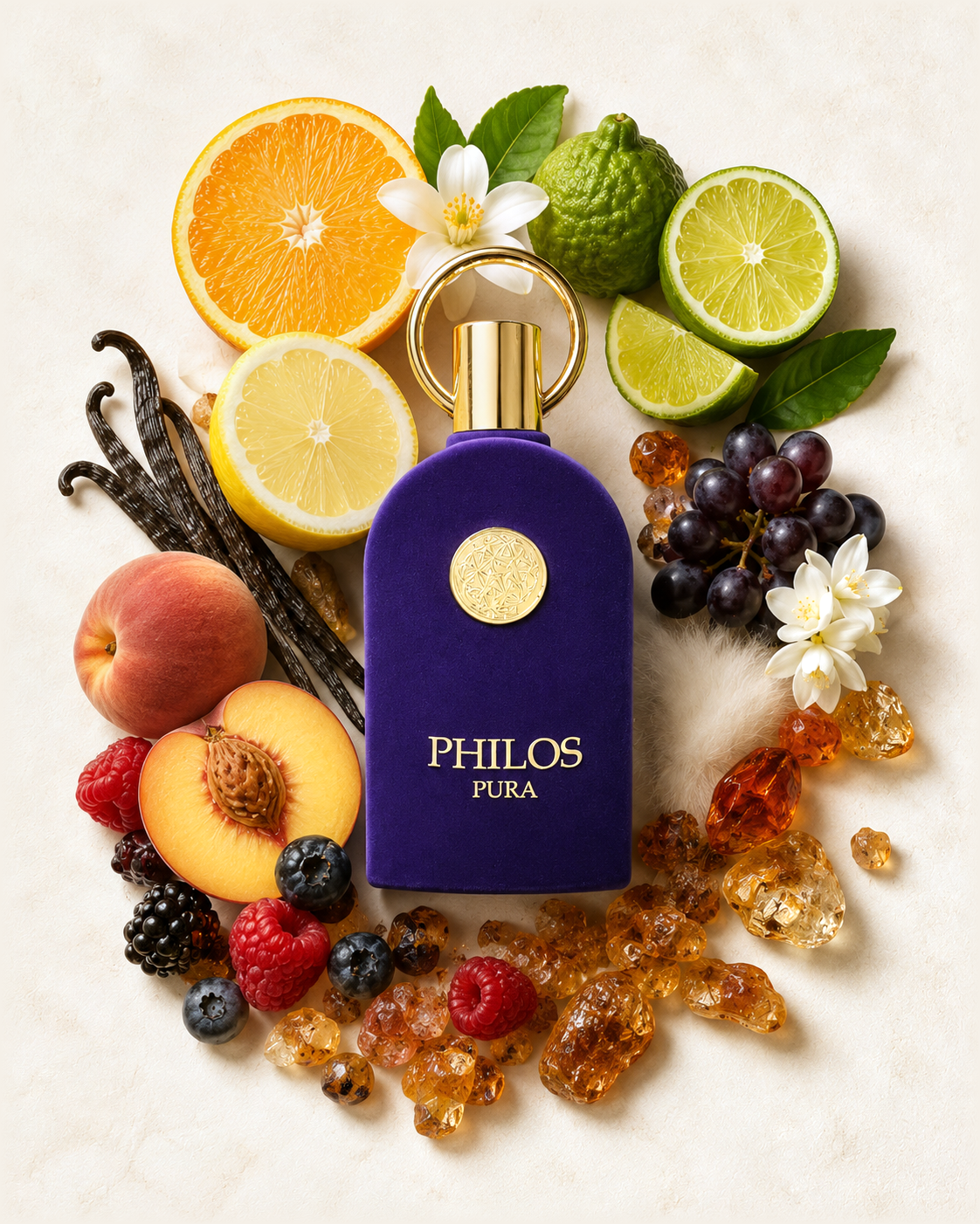 Philos Pura - Maison Alhambra